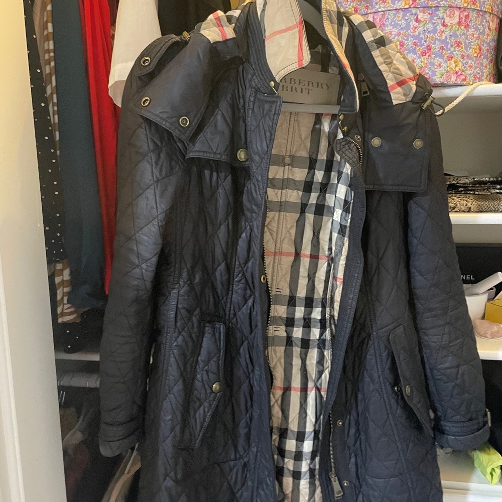 Burberry Britt jacket